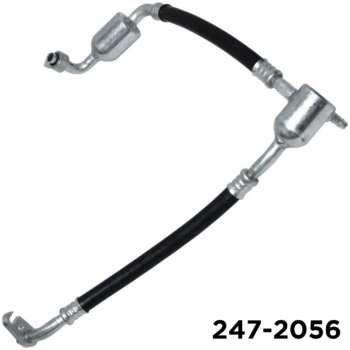 Suction Line