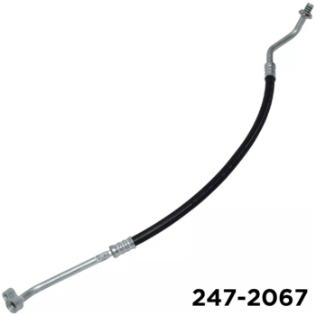 Liquid Line w/o Orifice Tube