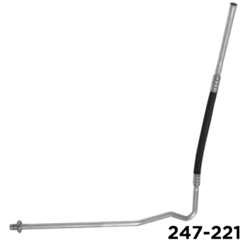Liquid Line w/ Orifice Tube