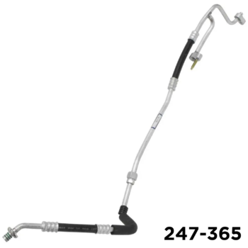 97-00 F-SERIES PICKUP