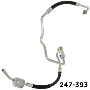 Suction and Discharge Assembly