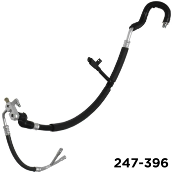 Suction and Discharge Assembly