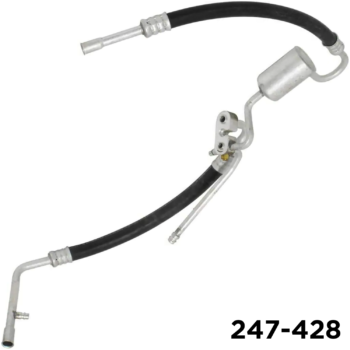 Suction and Discharge Assembly