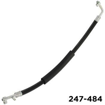 Suction Line