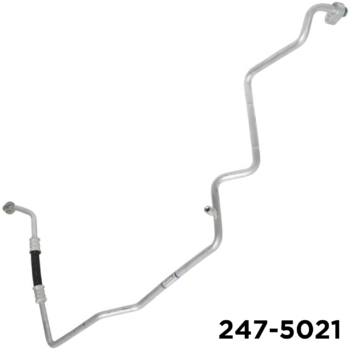 Liquid Line w/ Orifice Tube