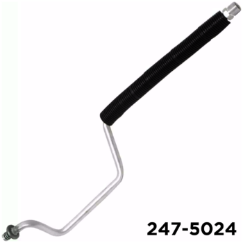 Liquid Line w/ Orifice Tube