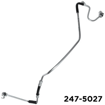 Liquid Line w/o Orifice Tube