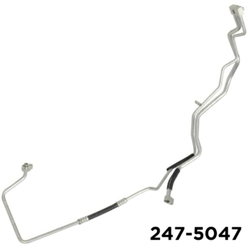 Suction and Liquid Line w/ Orifice