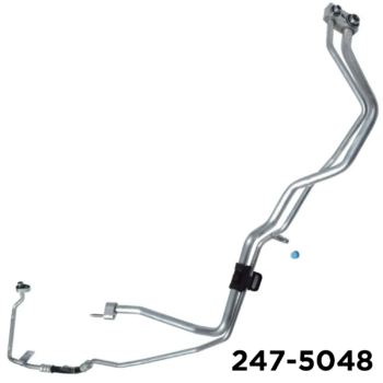 Suction and Liquid Line w/ Orifice