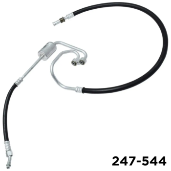 Suction and Discharge Assembly