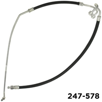 Suction and Discharge Assembly