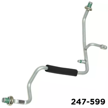 Liquid Line w/o Orifice Tube