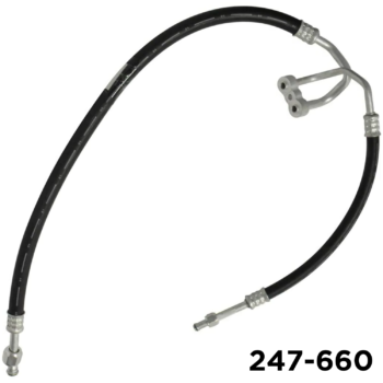 Suction and Discharge Assembly