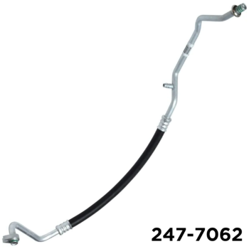 Suction Line