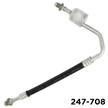 Suction Line