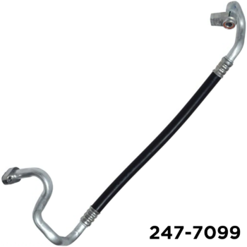 Suction Line