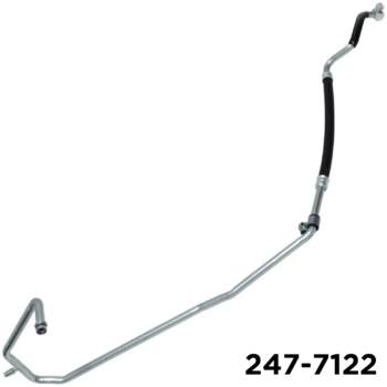 Suction Line