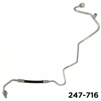 Liquid Line w/o Orifice Tube