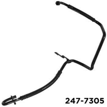 Suction Line