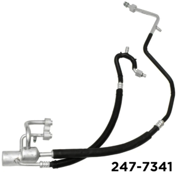 Suction and Discharge Assembly