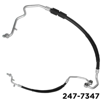 Suction and Discharge Assembly