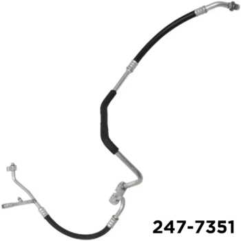 Suction and Discharge Assembly