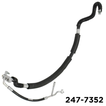 Suction and Discharge Assembly