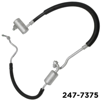 Suction and Discharge Assembly