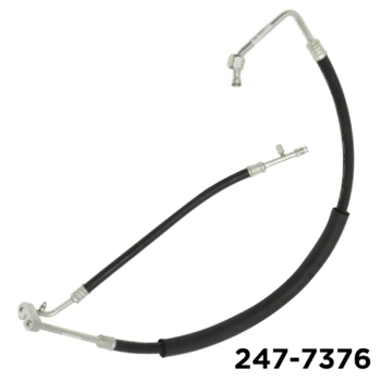 Suction and Discharge Assembly
