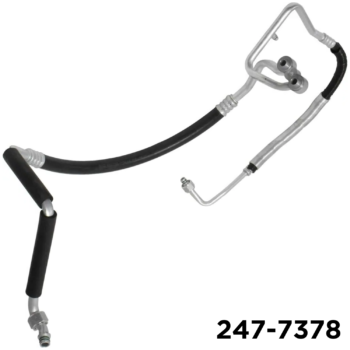 Suction and Discharge Assembly