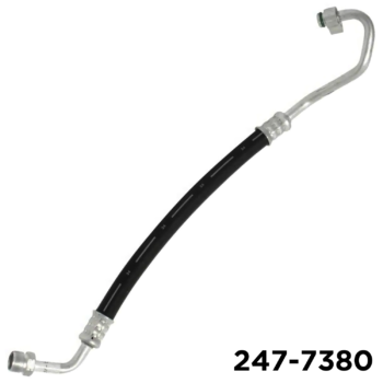 Suction Line
