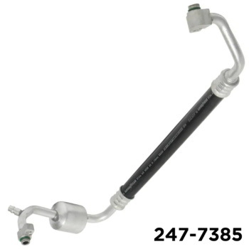 Suction Line