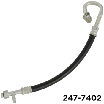 Suction Line