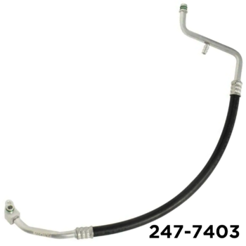 Suction Line