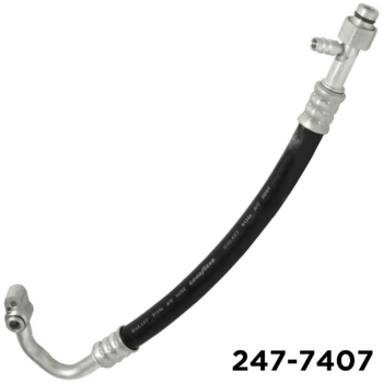 Suction Line