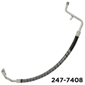 Suction Line