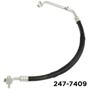 Suction Line