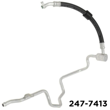 Suction Line