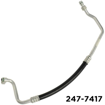 Suction Line