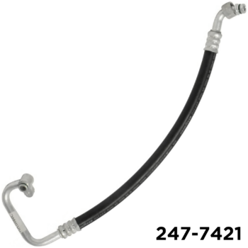 Suction Line