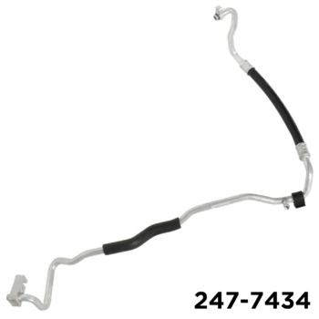 Suction Line