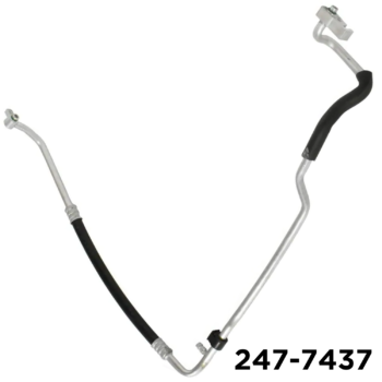 Suction Line