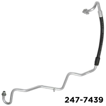 Suction Line