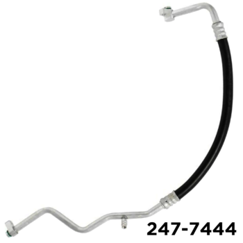 Suction Line