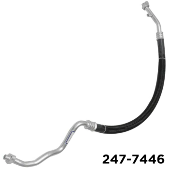 Suction Line