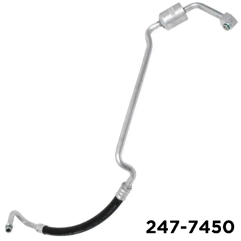 Suction Line