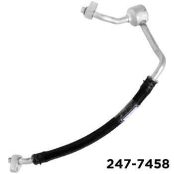 Suction Line
