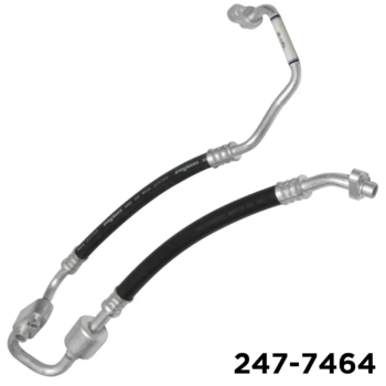 Suction and Discharge Assembly