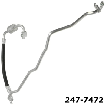 Suction Line