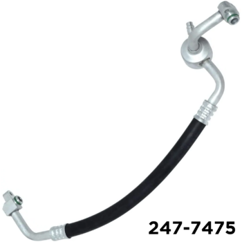 Suction Line